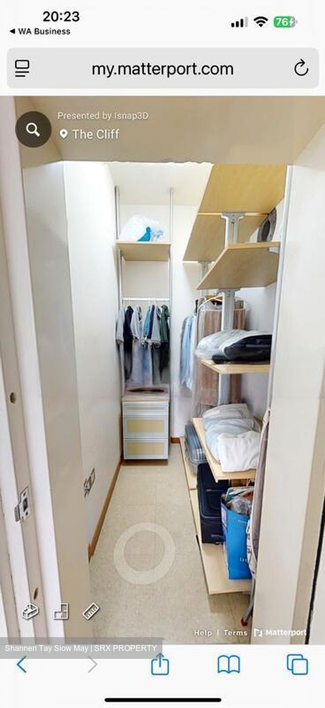 The Clift (D1), Apartment #465076221